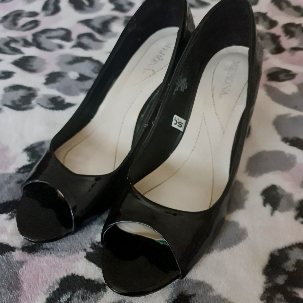 Wedge Heels